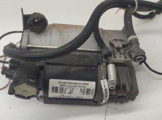 купить Компрессор пневмоподвески на Audi A6 C5 Allroad (2000-2005)