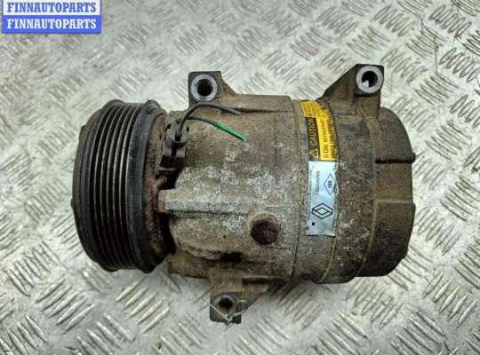 Компрессор кондиционера OP2400065 на Opel Vivaro A (2001-2014)