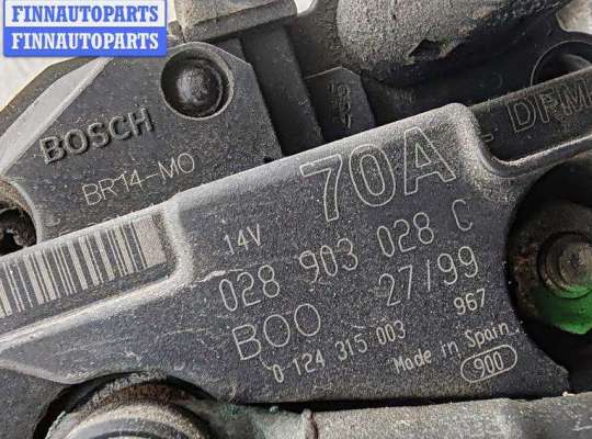 купить Генератор на Volkswagen Bora