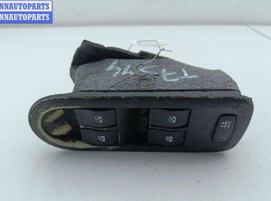 Блок управления стеклоподъёмниками