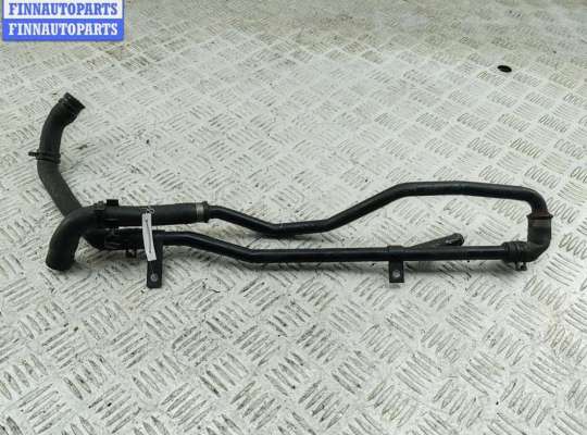 купить Трубка охлаждающей жидкости металлическая на Audi A6 C5 (1997-2005)