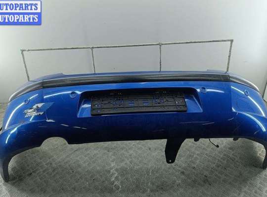 купить Бампер задний на Peugeot 407