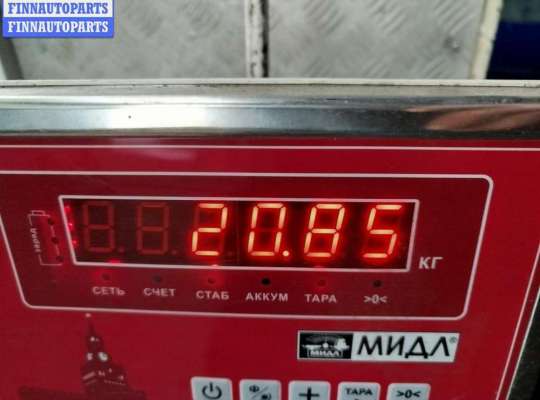 купить Крышка багажника (дверь задняя) на Opel Zafira A (1999-2005)