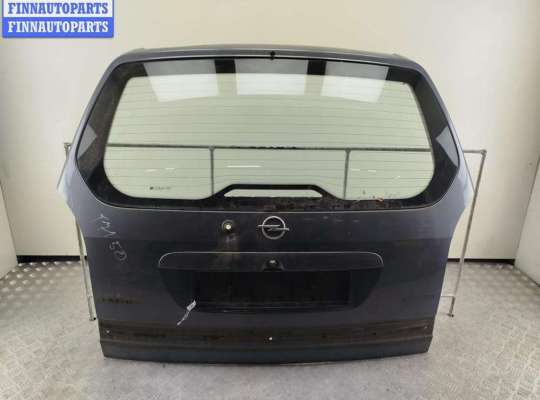 купить Крышка багажника (дверь задняя) на Opel Zafira A (1999-2005)