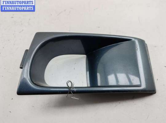 купить Решётка (заглушка) в бампер на Skoda Octavia mk2 (A5 1Z) 2004-2013