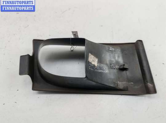 купить Решётка (заглушка) в бампер на Skoda Octavia mk2 (A5 1Z) 2004-2013