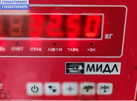 купить КПП 5-ст. механическая на Dacia (Renault) Sandero II (2012-2020)