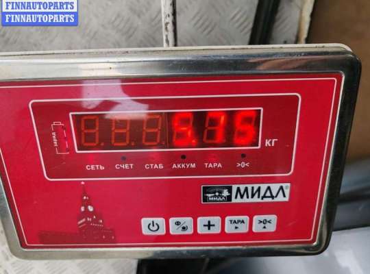 купить Бампер передний на Audi A6 C5 (1997-2005)