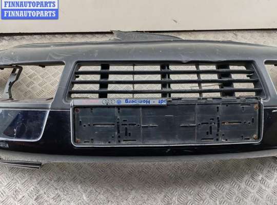 купить Бампер передний на Audi A6 C5 (1997-2005)