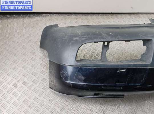 купить Бампер передний на Audi A6 C5 (1997-2005)