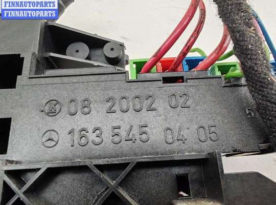 купить Блок предохранителей на Mercedes M-Class ML W163 (1998-2004)