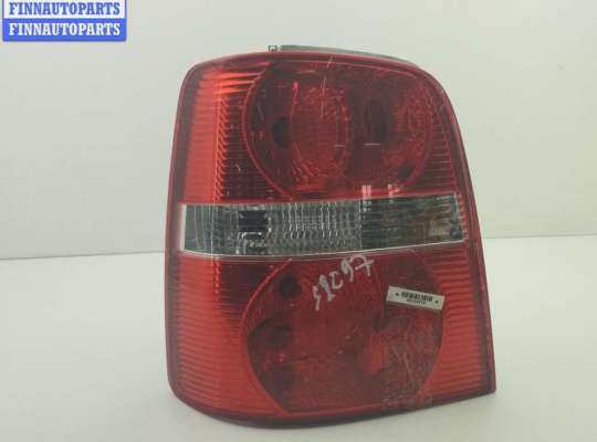 Фонарь задний левый VG2752160 на Volkswagen Touran
