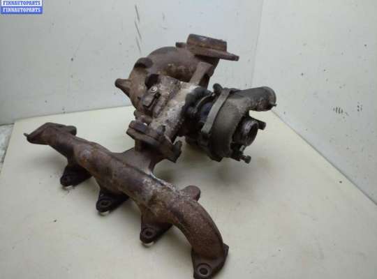 купить Турбина на Peugeot Boxer (2002-2006)