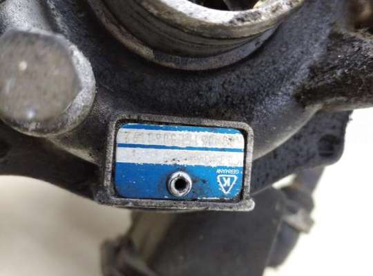 купить Турбина на Peugeot Boxer (2002-2006)