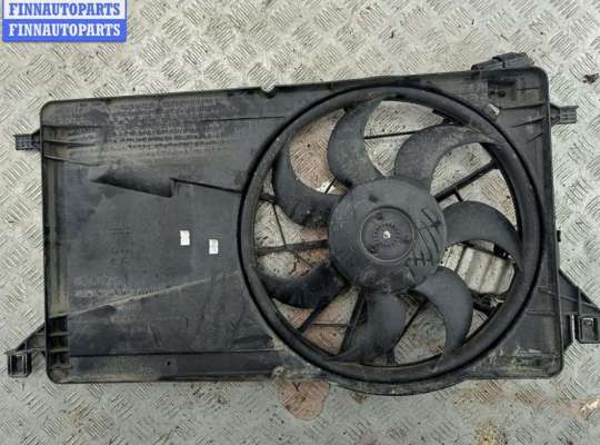 Вентилятор радиатора FO2051580 на Ford Focus II (2004-2011)