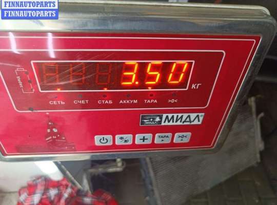 Вентилятор радиатора на Ford Focus II