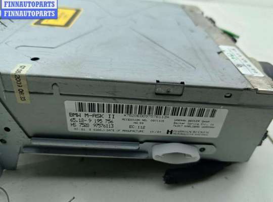 купить Аудиомагнитола на BMW 5 E60/E61 (2003-2010)