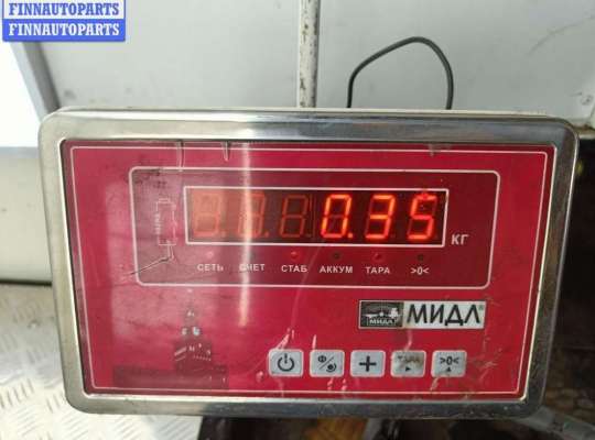 купить Молдинг двери задней левой на Ford Galaxy (1995-2000)