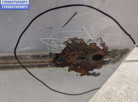 купить Дверь боковая задняя левая на Volkswagen Passat B6