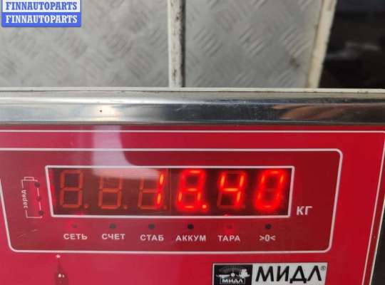 купить Дверь боковая задняя левая на Volkswagen Passat B6