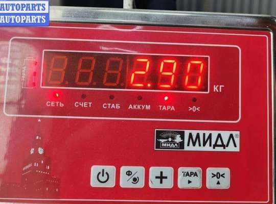 купить Диск тормозной задний на Peugeot 307