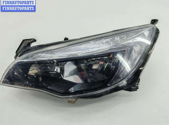 Фара левая OP2381644 на Opel Astra J (2009-2015)