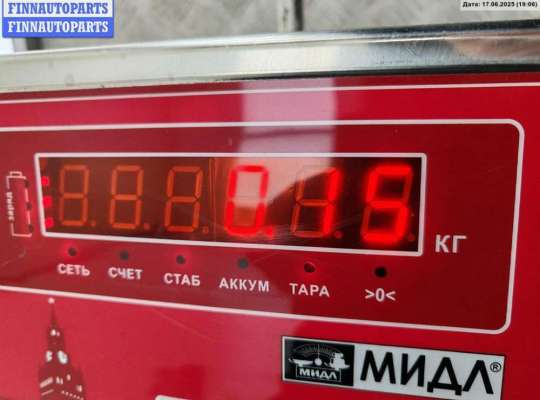 купить Переключатель дворников на Ford Focus II (2004-2011)