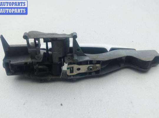 Ручка двери наружная на Peugeot 308 I (T7)