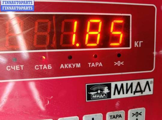 купить Защита бампера переднего на Renault Kangoo II (2007-2021)