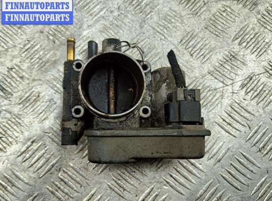 Заслонка дроссельная OP2438765 на Opel Astra G (1998-2004)