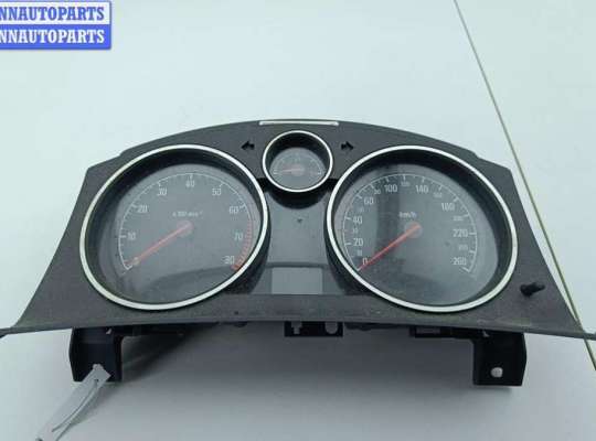 купить Щиток приборный (панель приборов) на Opel Astra H (2004-2009)