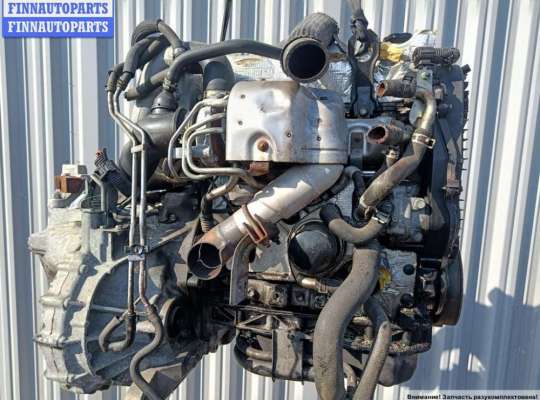 купить Двигатель (ДВС) на Mazda 5