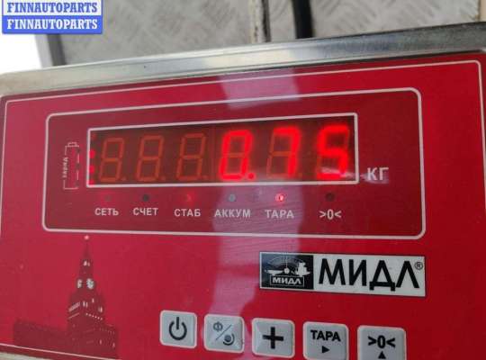 купить Замок двери передней левой на Audi A3 8P (2003-2012)