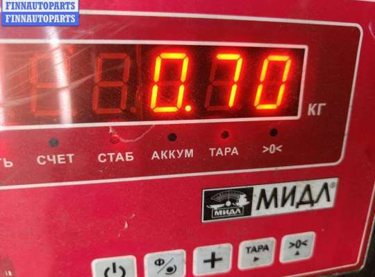 купить Петля капота левая на Peugeot 307