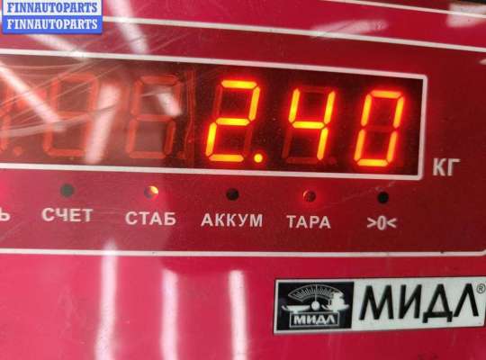 купить Амортизатор подвески задний правый на Peugeot 307