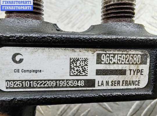 купить Рампа (рейка) топливная на Ford Focus II (2004-2011)