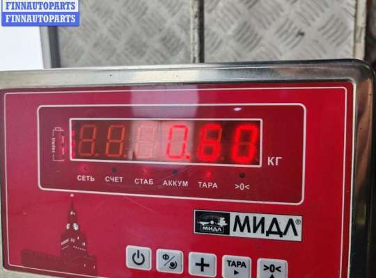 купить Фонарь крышки багажника правый на Volkswagen Touareg