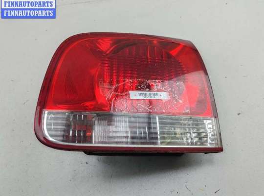 купить Фонарь крышки багажника правый на Volkswagen Touareg