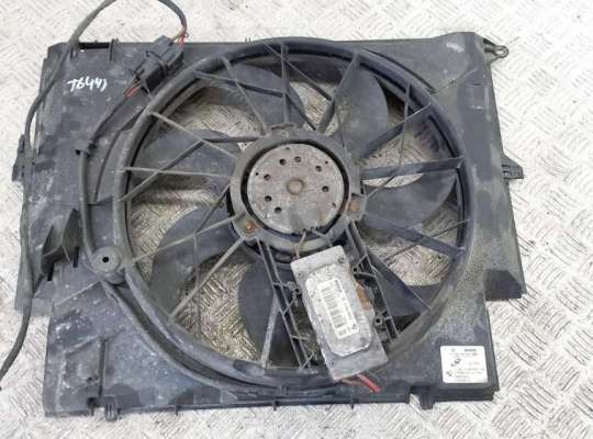 купить Вентилятор радиатора на BMW 1 E81/E87 (2004-2012)