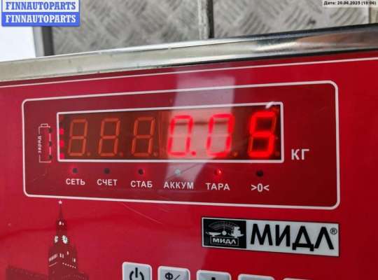 купить Разъем (фишка) проводки на Opel Meriva A (2003-2010)