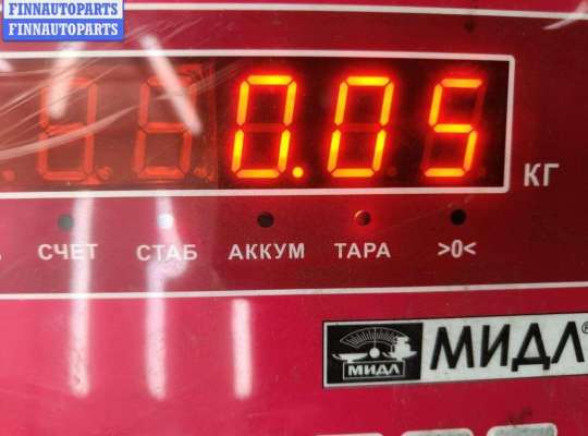 купить Молдинг лобового стекла на Volkswagen Passat B6