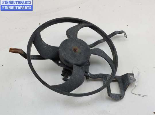 купить Вентилятор радиатора на Citroen C3 I (2002-2009)