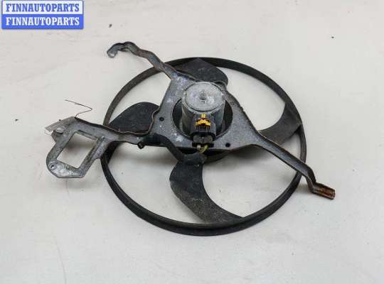 купить Вентилятор радиатора на Citroen C3 I (2002-2009)
