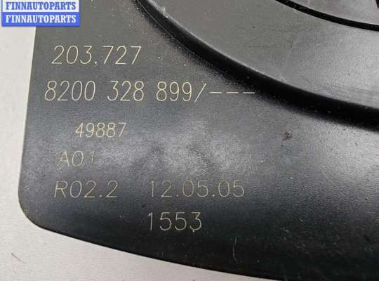 купить Датчик угла поворота руля на Renault Laguna II (2001-2007)