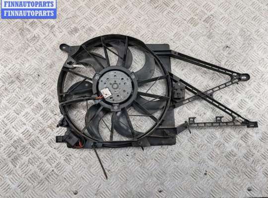 Вентилятор радиатора OP2309372 на Opel Zafira A (1999-2005)