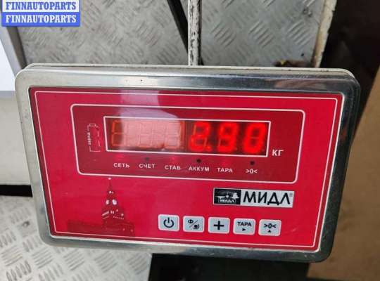 Вентилятор радиатора на Opel Zafira A