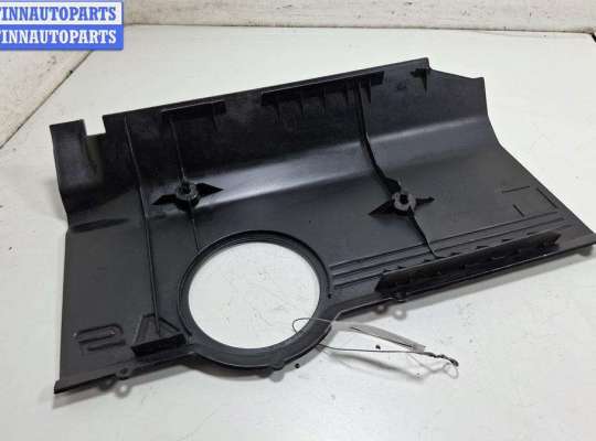 Крышка ДВС (декоративная) на Audi A6 (C5)