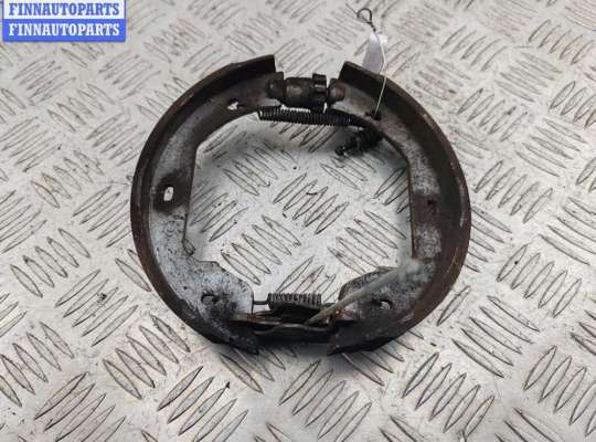 Щит (диск) опорный тормозной на BMW X5 (E53)