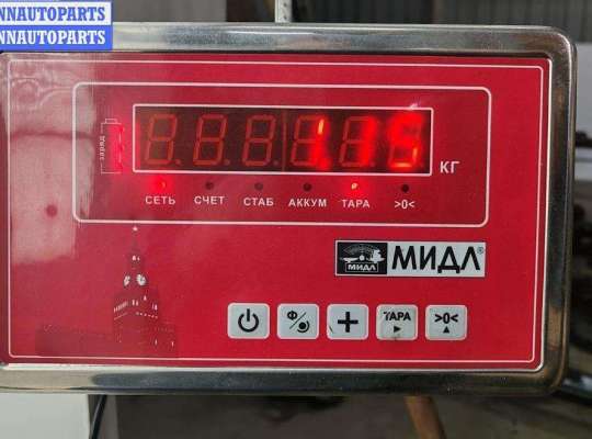 купить Механизм развода задних тормозных колодок правый на BMW X5 E53 (1999-2006)