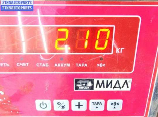 купить Амортизатор подвески задний левый на Kia Rio (2005-2011)